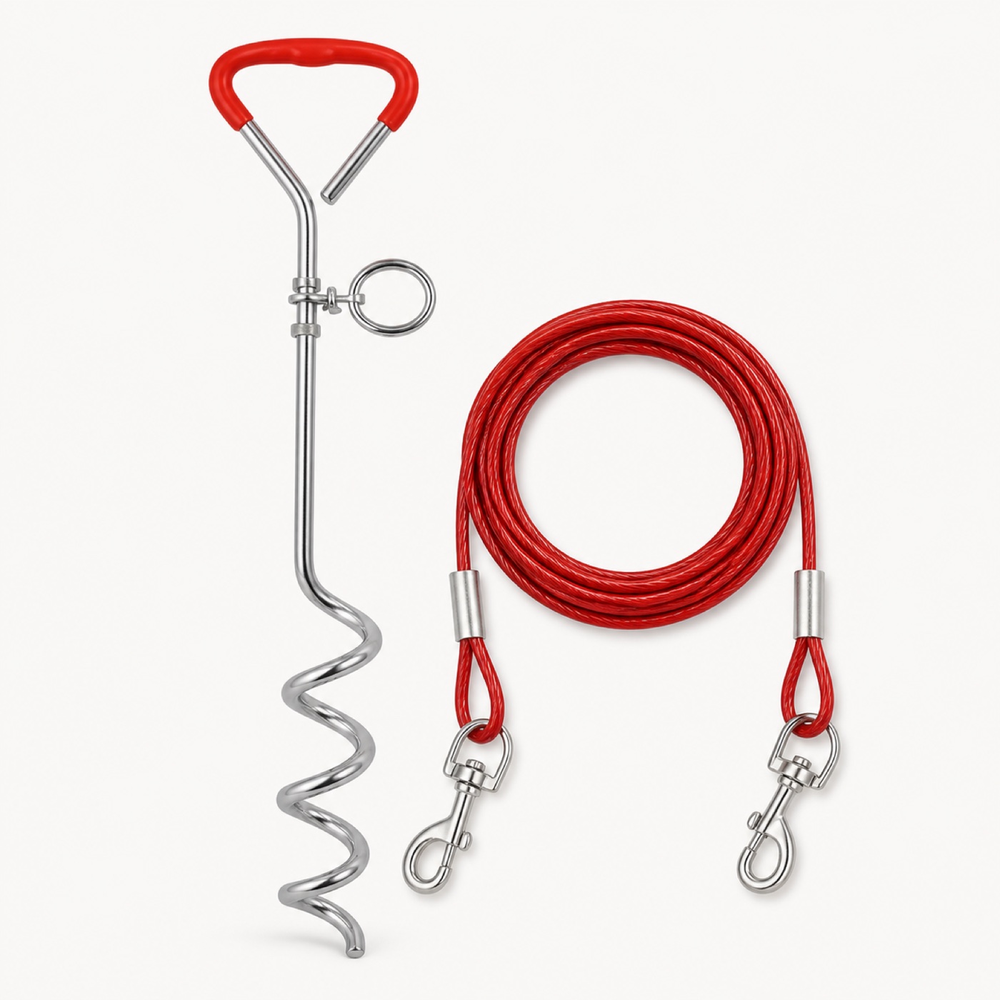 Tie-Out Stake